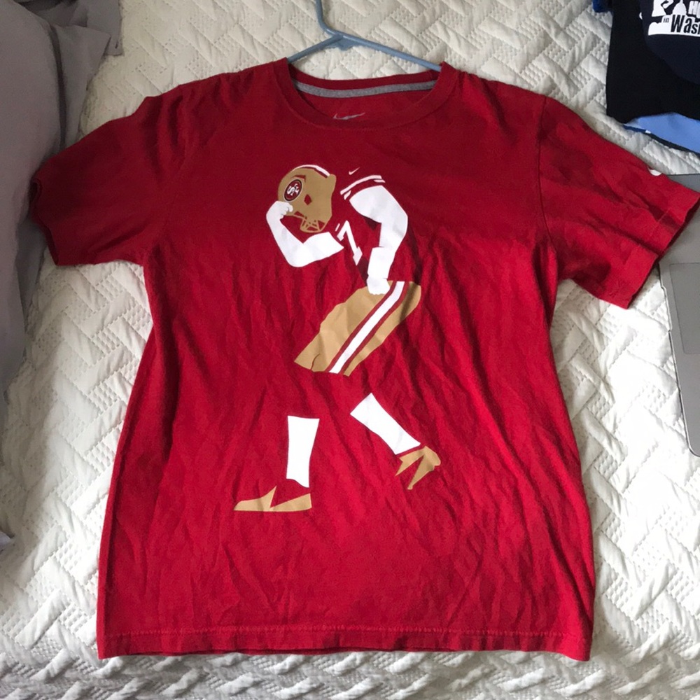 Nike Colin Kaepernick